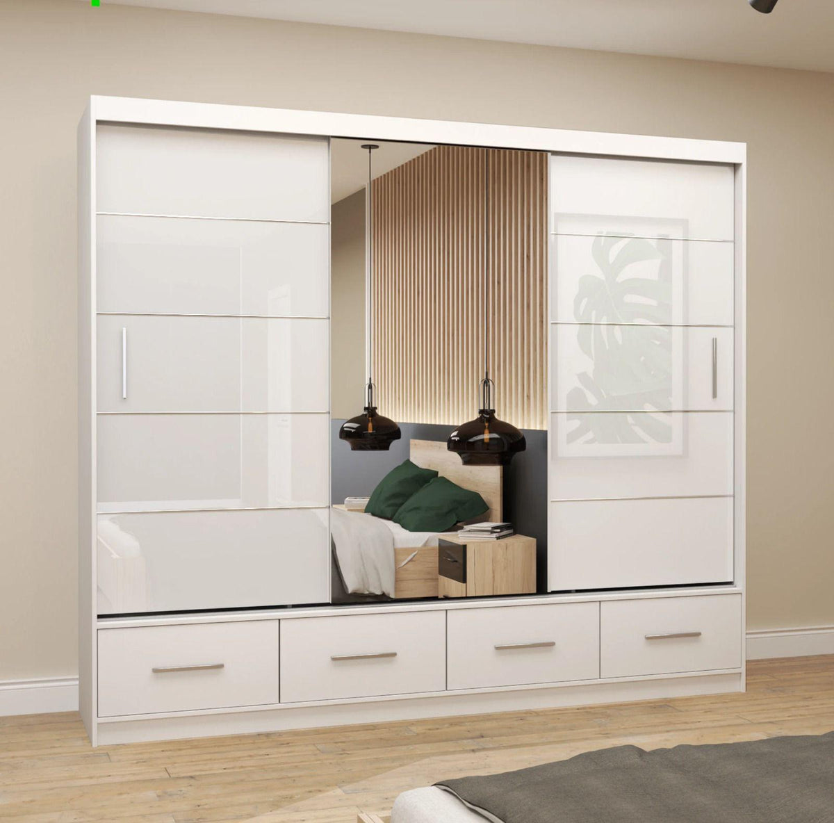 Sliding Wardrobes