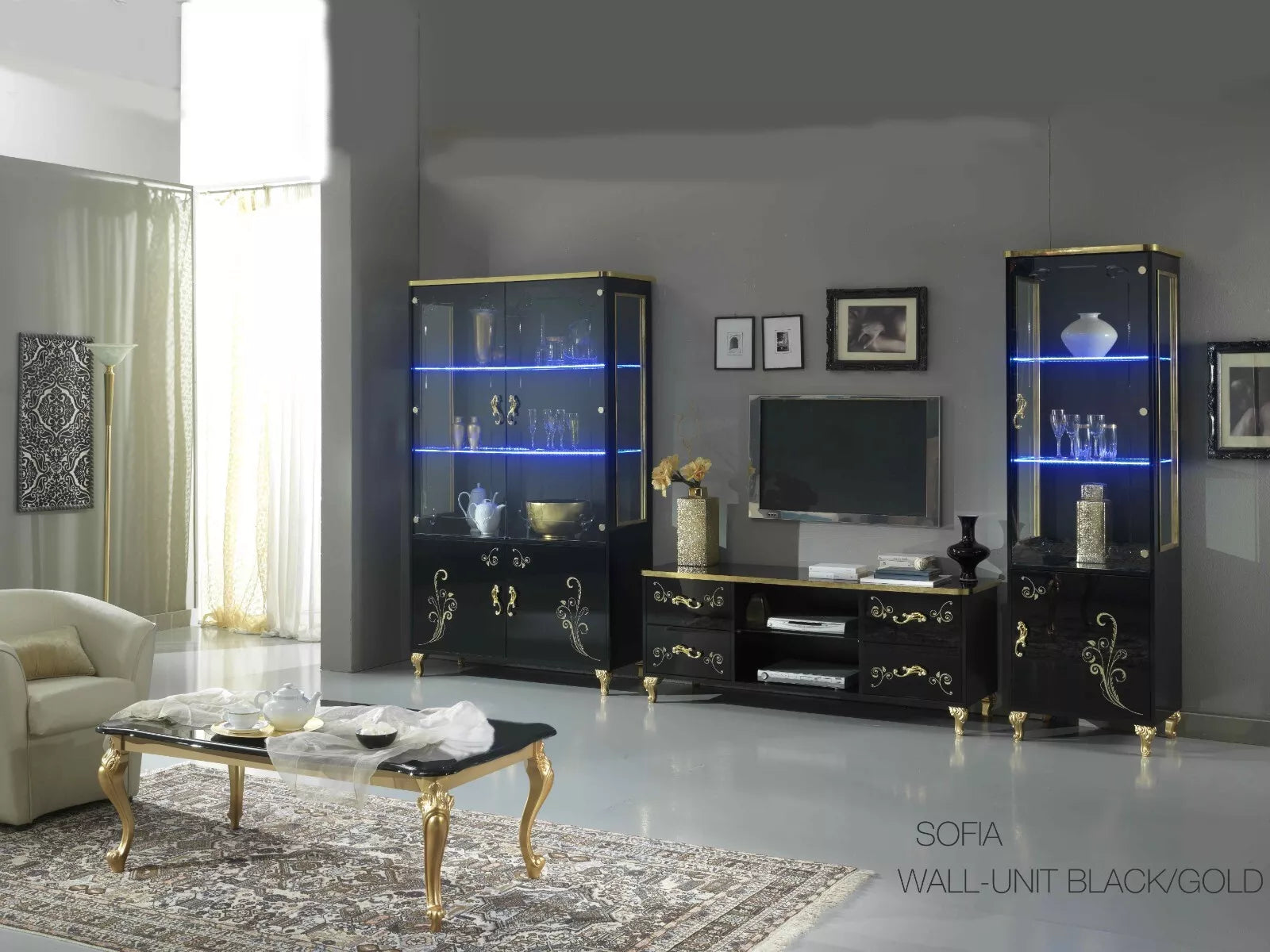 Living & Dining Room