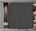 Wall Panel 01B - Light Grey - Acoustic - 60 x 240cm per panel