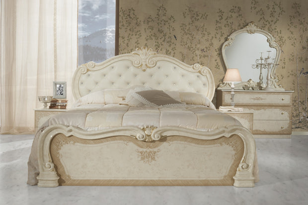 Tolouse Italian 4 Doors Bedroom Set RRP £1599 OUR PRICE ONLY £999