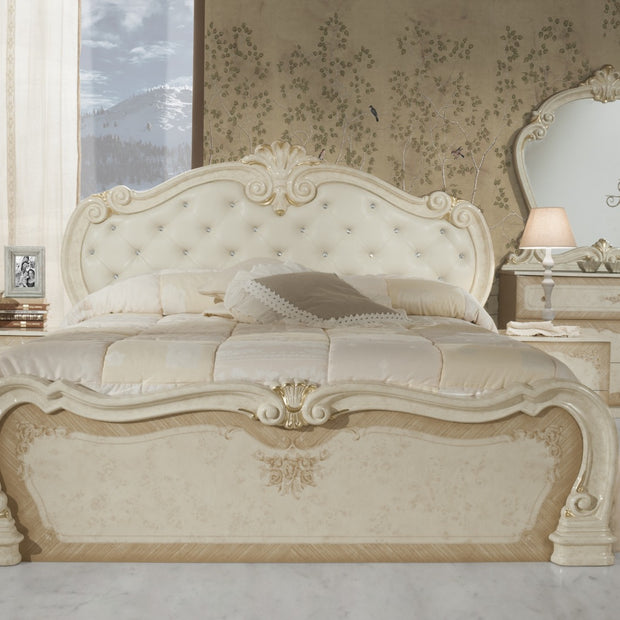 Tolouse Italian 4 Doors Bedroom Set RRP £1599 OUR PRICE ONLY £999