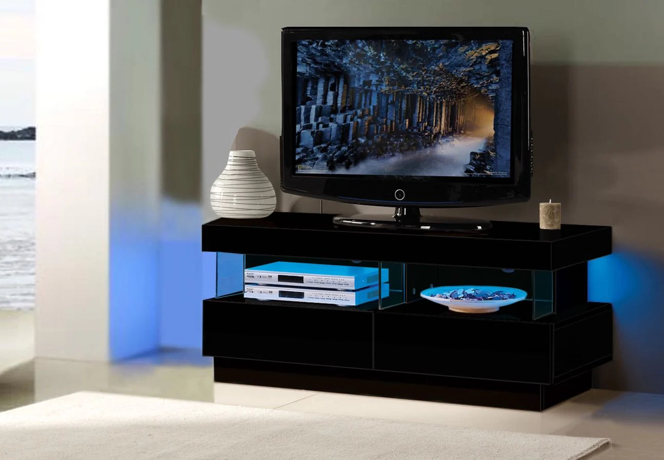Barcelona High Gloss Tv Stand