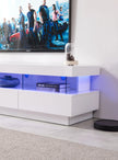 Barcelona High Gloss Tv Stand