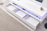 Barcelona High Gloss Tv Stand