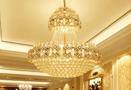 Pendant Chandelier Lights C91436