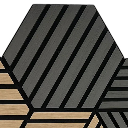 HWP 15D - Dark Grey - Wall Hanging - (2 Pack / 12pcs)