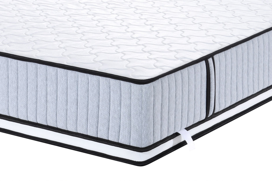 EXYRE PILLOW TOPPER MEMORY POCKET MATTRESS