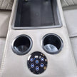 CNC FLORIDA 3+2 ELECTRIC LED RECLINING BLUETOOTH SPEAKER AIRE LEATHER SOFA