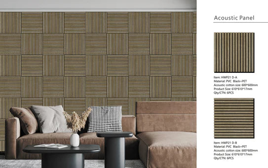 HWP 21D - Dark Oak - Wall Hanging - (1 Carton / 12pcs)