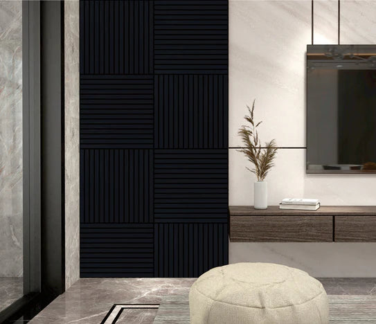 HWP 21E - Black - Wall Hanging - (1 Carton / 12pcs)