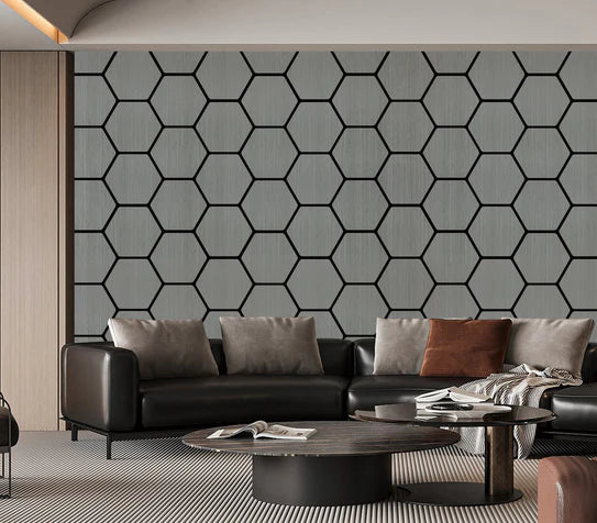 HWP 22B - Light Grey - Wall Hanging - (1 Carton / 12pcs)