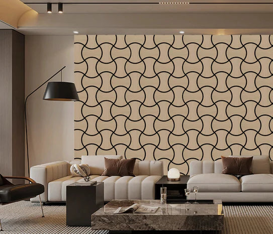 HWP 24A - Oak - Wall Hanging - (1 Carton / 12pcs)