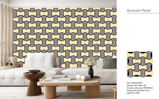 HWP 24 - Mix 01 - Wall Hanging - (1 Carton / 12pcs)