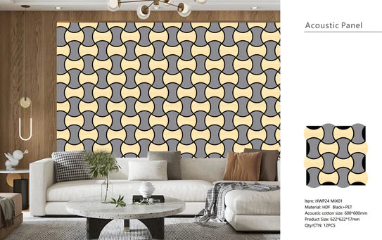 HWP 24 - Mix 01 - Wall Hanging - (1 Carton / 12pcs)