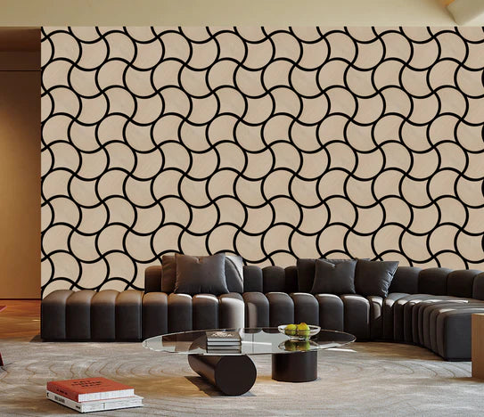 HWP 25A - Oak - Wall Hanging - (1 Carton / 12pcs)