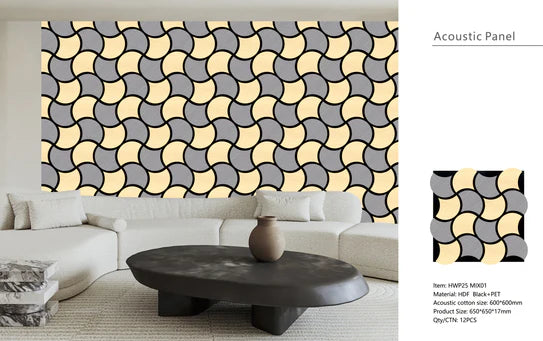 HWP 25 - Mix 03- Wall Hanging - (1 Carton / 12pcs)