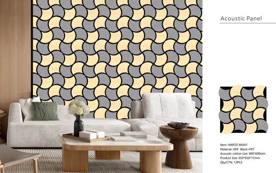 HWP 25 - Mix 03- Wall Hanging - (1 Carton / 12pcs)