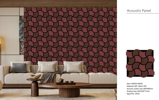 HWP 25 - Mix 03- Wall Hanging - (1 Carton / 12pcs)