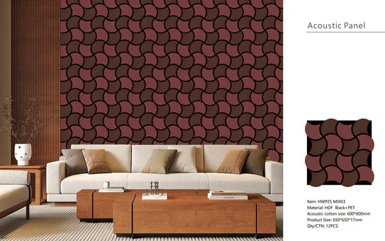 HWP 25 - Mix 03- Wall Hanging - (1 Carton / 12pcs)