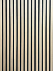 Wall Panel 01A - Natural Oak - Acoustic - 60 x 240cm per panel