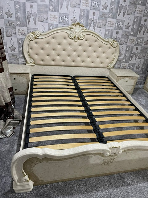 Tolouse Italian 4 Doors Bedroom Set RRP £1599 OUR PRICE ONLY £999