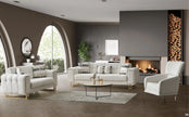 Rose Elegant Sofa Bed Set