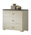 New Luxury Ruby  Italian 4 Door Wardrobe Bedroom Set Grey STM Design Offer Price