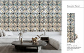 Wall Panel 010 A/ Antique M-Grey - 60x240x1.7cm per panel