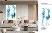 Wall Panel 09H - Grey01- 1 pack(4pcs)