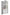 NEW VENUS CLASSIC ITALIAN LOUNG/ DINING ROOM HIGH GLOSS WHITE -SILVER  BEN COMPANY