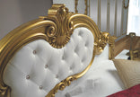 Borocoo Italian High Gloss Bedroom Set with 4 Doors Wardrobe Special Offer £999