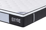 EXYRE PILLOW TOPPER MEMORY POCKET MATTRESS