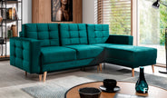 Foxy Elegent Corner Sofa Bed