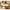 Camel Group Leonardo Ivory & Gold  Italian Coffee Table High Gloss Finish