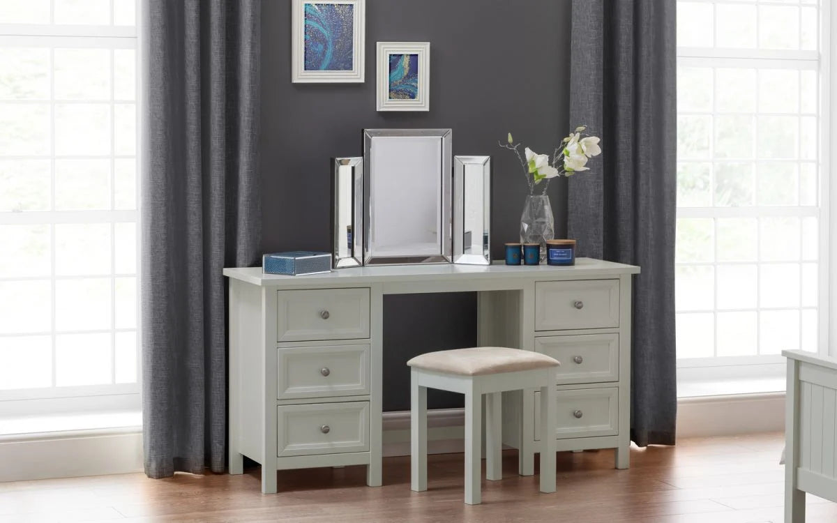 Maine Wooden Dressing Table Julion & Bowen