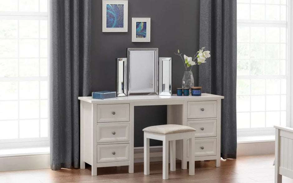 Maine Wooden Dressing Table Julion & Bowen