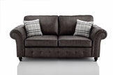 OAKLAND 3+2 NEVADA FABRIC SOFA