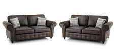 OAKLAND 3+2 NEVADA FABRIC SOFA