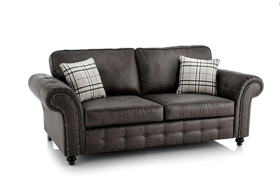 OAKLAND 3+2 NEVADA FABRIC SOFA