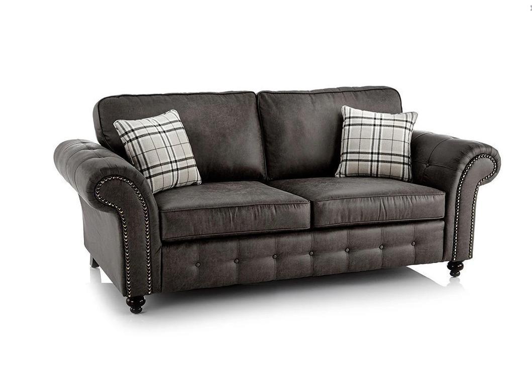 OAKLAND 3+2 NEVADA FABRIC SOFA