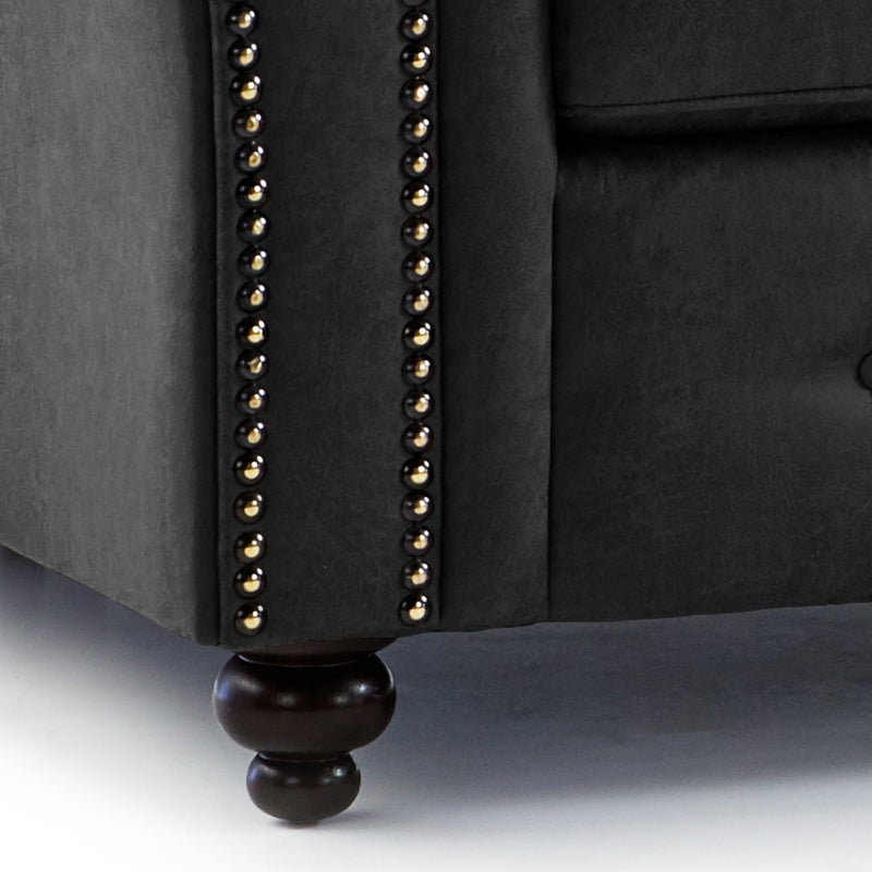 OAKLAND 3+2 NEVADA FABRIC SOFA