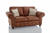 OAKLAND 3+2 NEVADA FABRIC SOFA