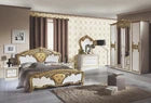 NEW EVA ITALIAN 4 DOORS BEDROOM SET SUMMER OFFER £899 (IN STOCK)