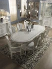 Greta Italian Large Extending Dining & chairs - 100% made in Italy Tutto Mobili