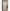 New Greta Stunning Italian High Gloss 2 Doors Vitrine/Cabinet Beige/Gold  £999