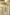 Leonardo IVORY/GOLD High Gloss Finish Italian Corner Cabinet BY CAMLE GROUP