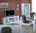 Las Vegas Grey/White Italian Lounge/Living Room Furniture From San Martino