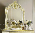 Leonardo Italian Ivory/Gold Bedroom Set or Separatly Items by Camel Group Italy
