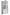 NEW VENUS ITALIAN WHITE/SILVER ITALIAN HIGH GLOSS 2 DOOR DISPLAY CABINE BEN COMP