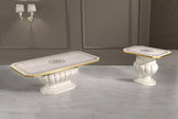 New Aurora Italian High Gloss Single Doors Cabinet / Vitrine H2O Design